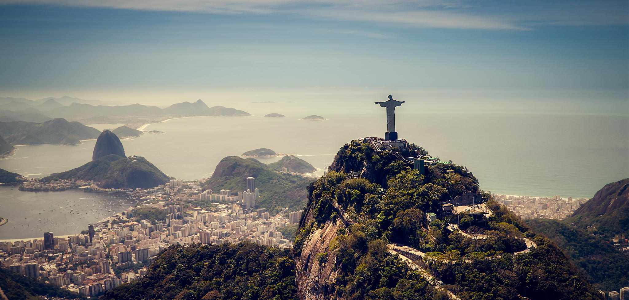South America
